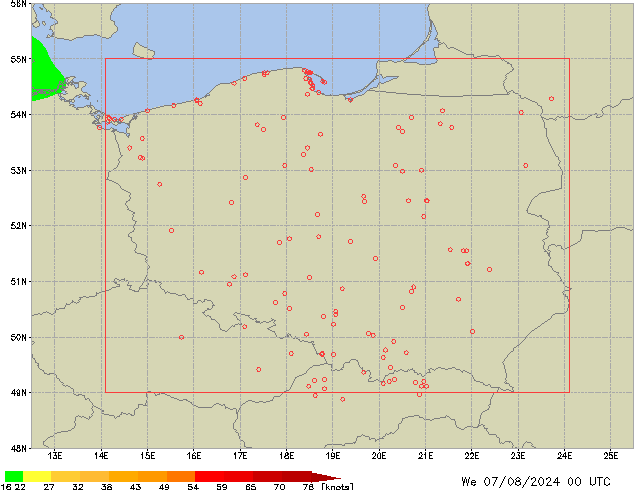 We 07.08.2024 00 UTC