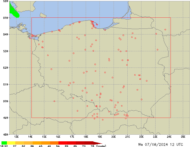 We 07.08.2024 12 UTC