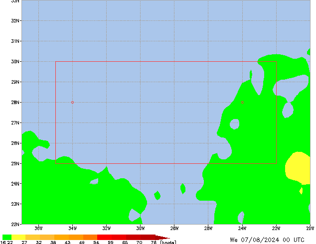 We 07.08.2024 00 UTC