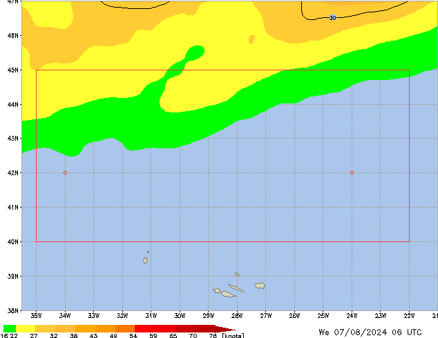 We 07.08.2024 06 UTC