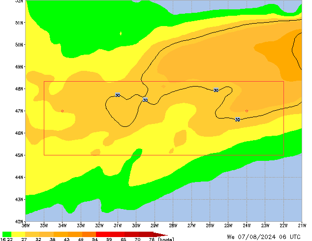 We 07.08.2024 06 UTC