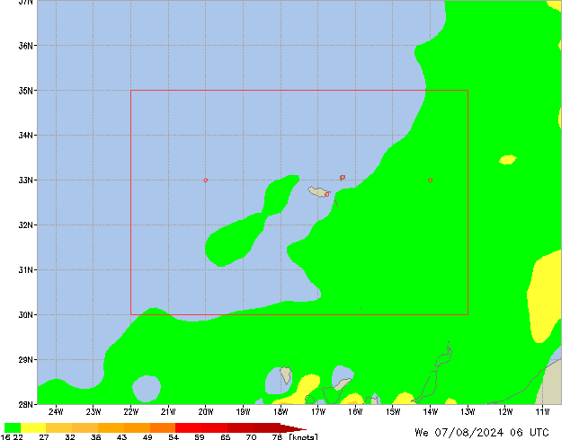 We 07.08.2024 06 UTC