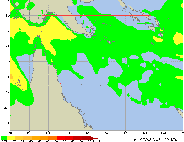 We 07.08.2024 00 UTC