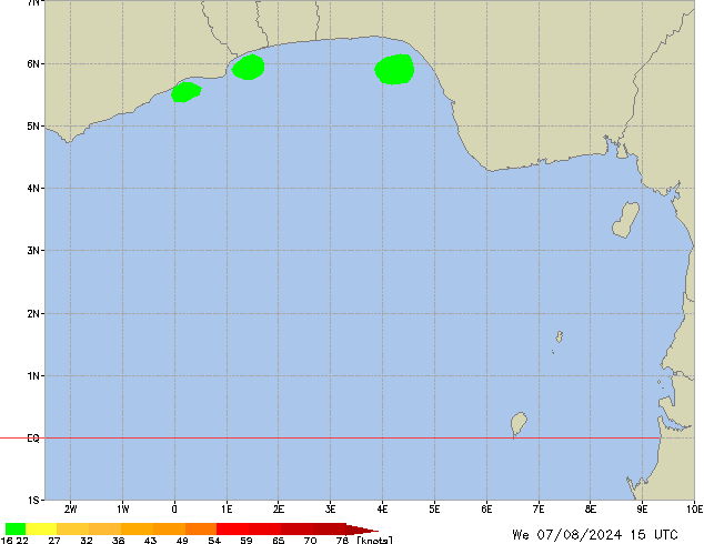 We 07.08.2024 15 UTC