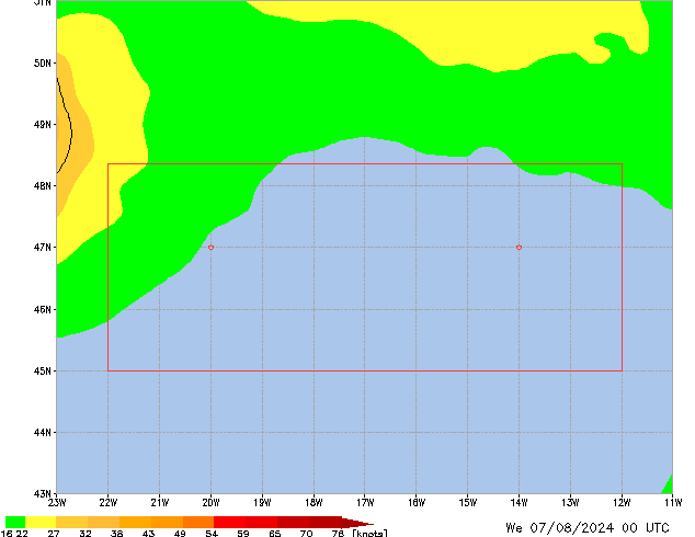 We 07.08.2024 00 UTC