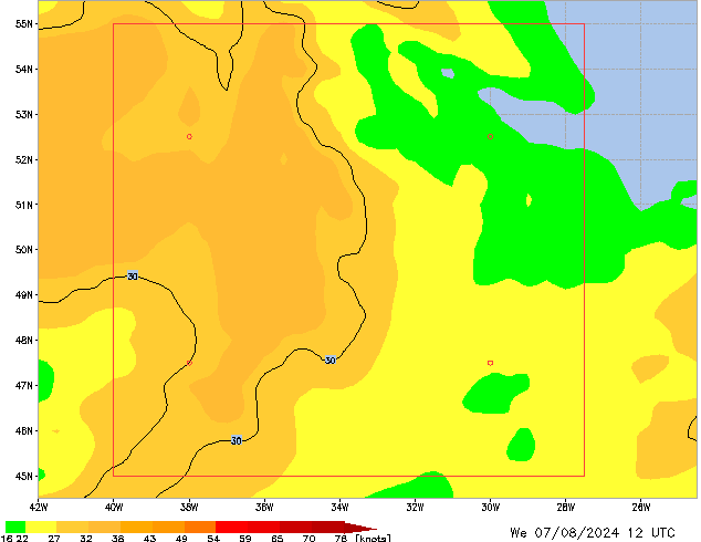 We 07.08.2024 12 UTC