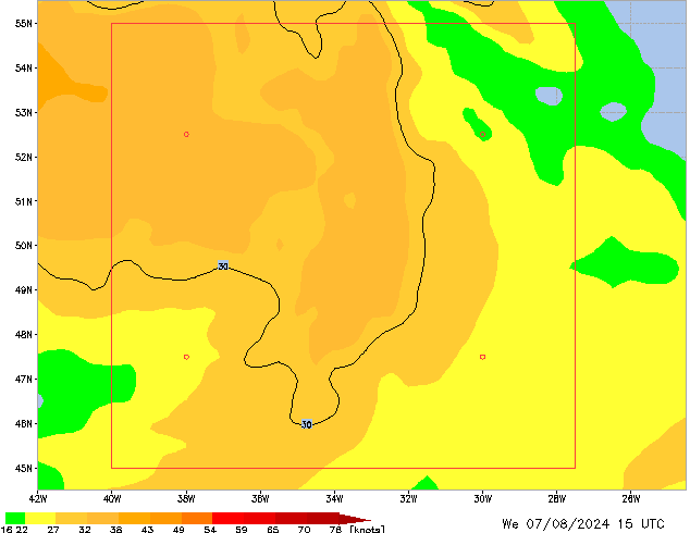 We 07.08.2024 15 UTC