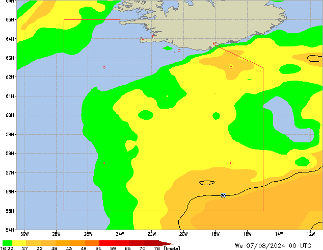 We 07.08.2024 00 UTC