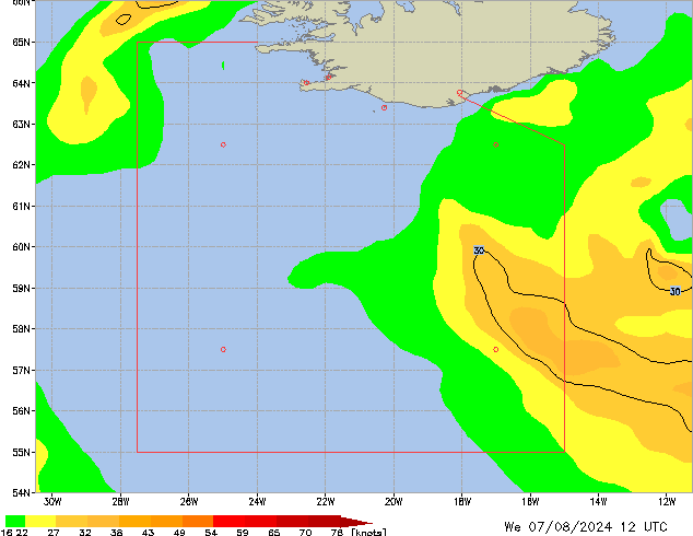 We 07.08.2024 12 UTC