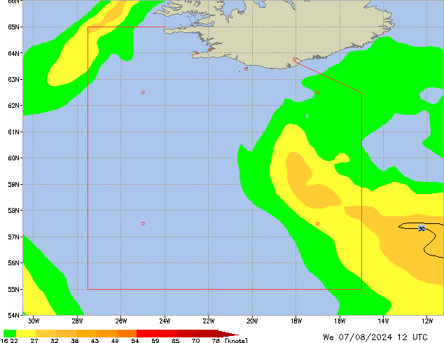 We 07.08.2024 12 UTC