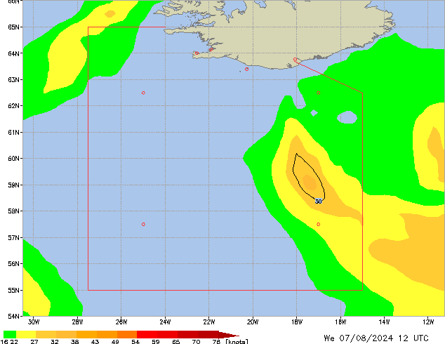 We 07.08.2024 12 UTC