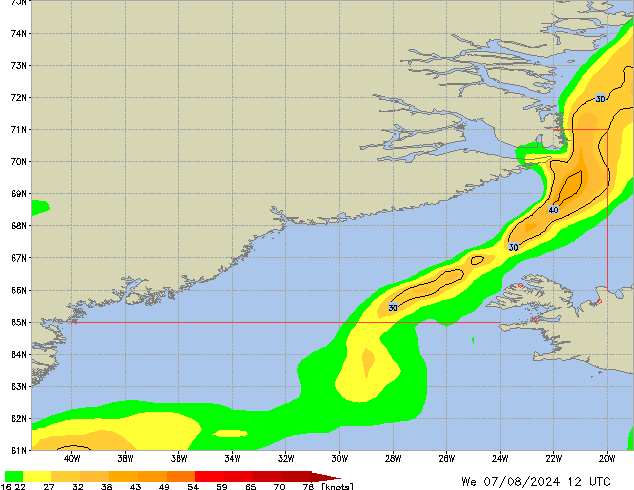 We 07.08.2024 12 UTC