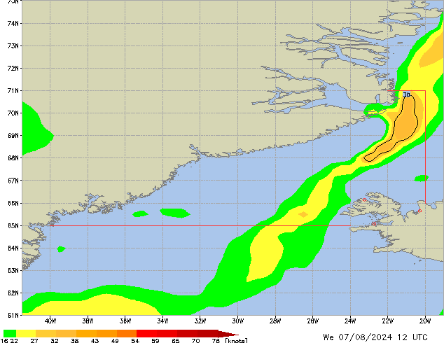 We 07.08.2024 12 UTC