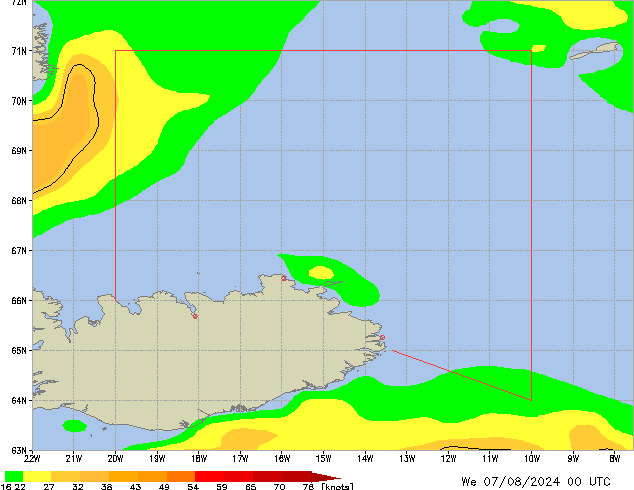 We 07.08.2024 00 UTC