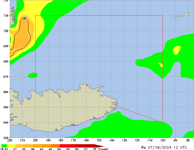 We 07.08.2024 12 UTC