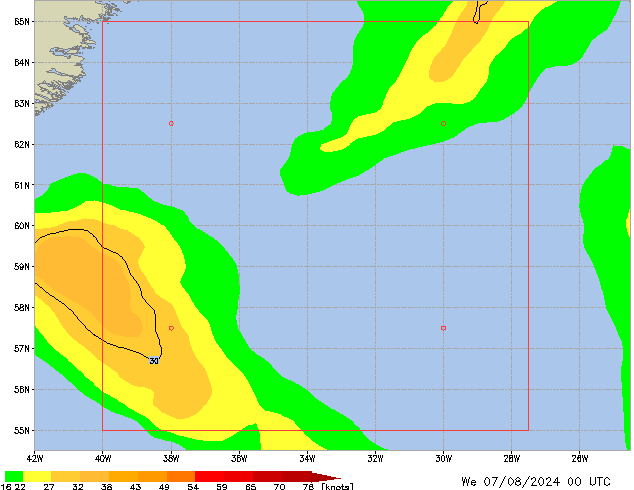 We 07.08.2024 00 UTC