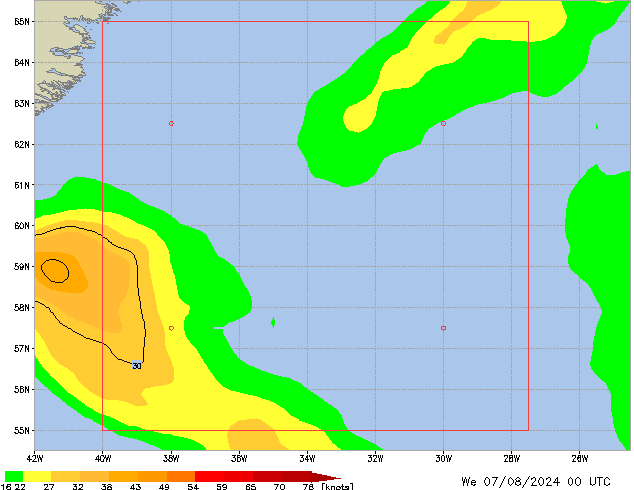 We 07.08.2024 00 UTC