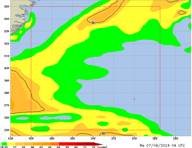 We 07.08.2024 09 UTC