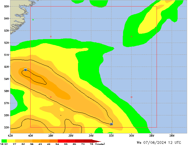 We 07.08.2024 12 UTC