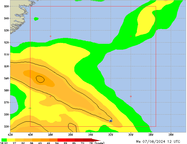 We 07.08.2024 12 UTC