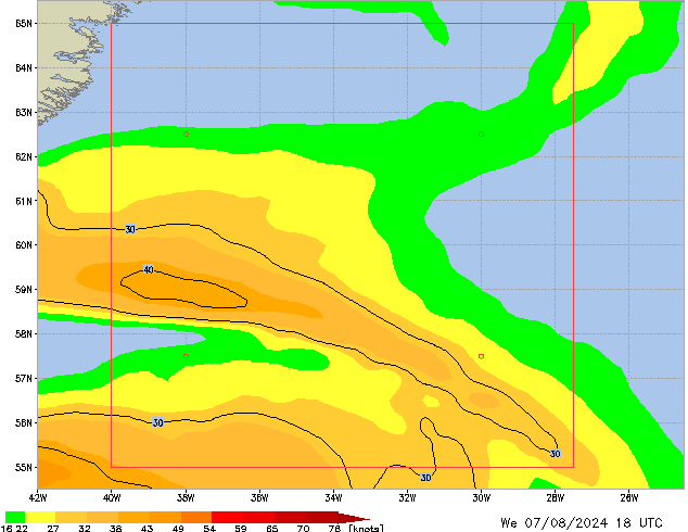 We 07.08.2024 18 UTC