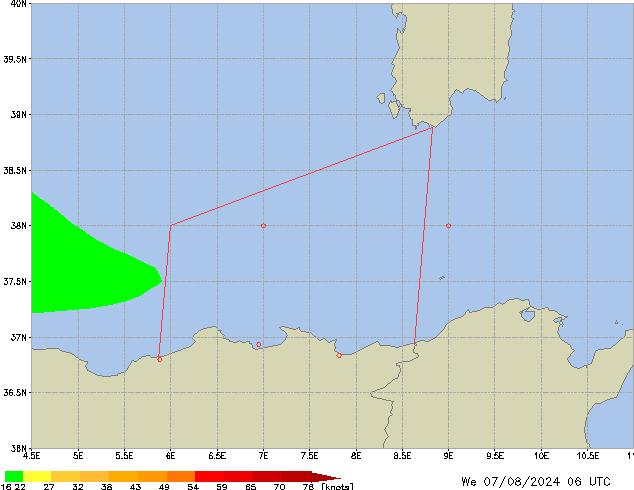 We 07.08.2024 06 UTC