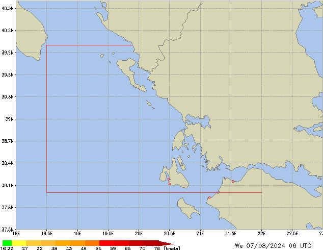 We 07.08.2024 06 UTC