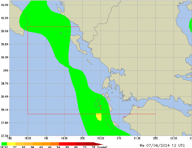 We 07.08.2024 12 UTC