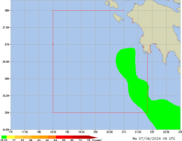 We 07.08.2024 06 UTC