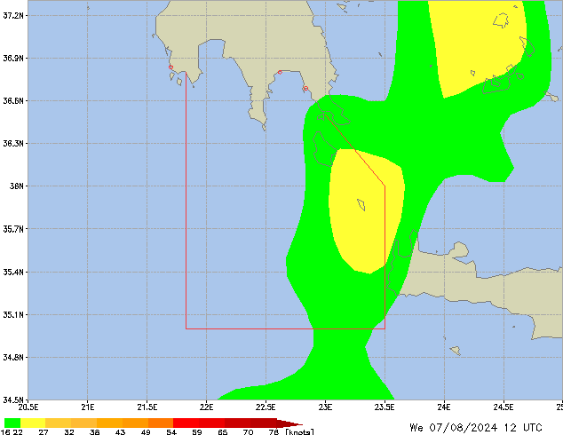 We 07.08.2024 12 UTC