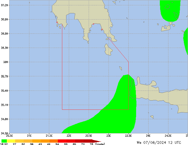 We 07.08.2024 12 UTC