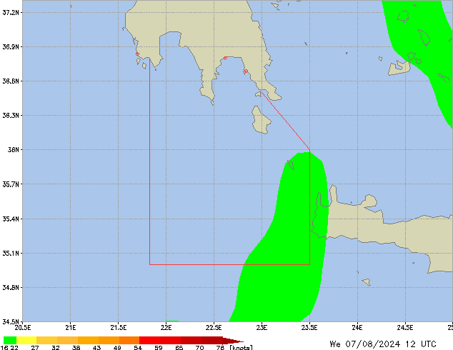 We 07.08.2024 12 UTC