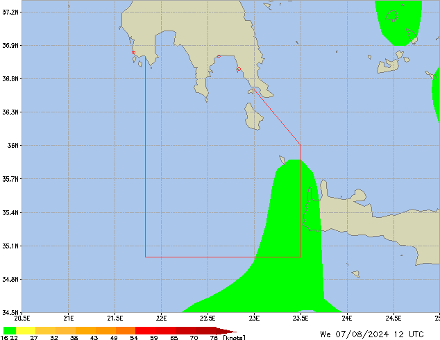 We 07.08.2024 12 UTC