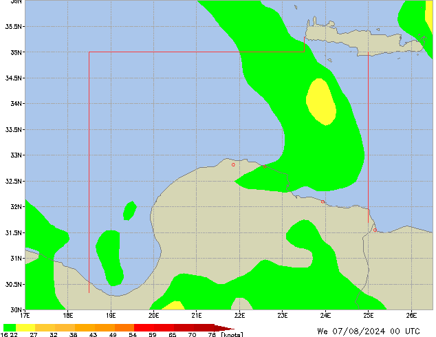 We 07.08.2024 00 UTC