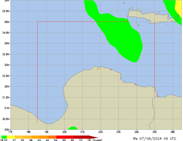 We 07.08.2024 06 UTC