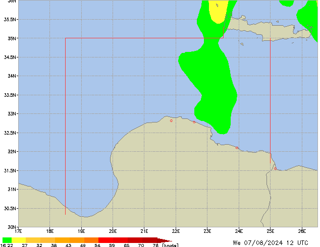 We 07.08.2024 12 UTC