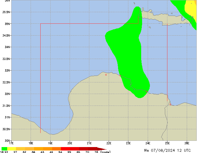 We 07.08.2024 12 UTC