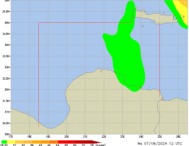 We 07.08.2024 12 UTC