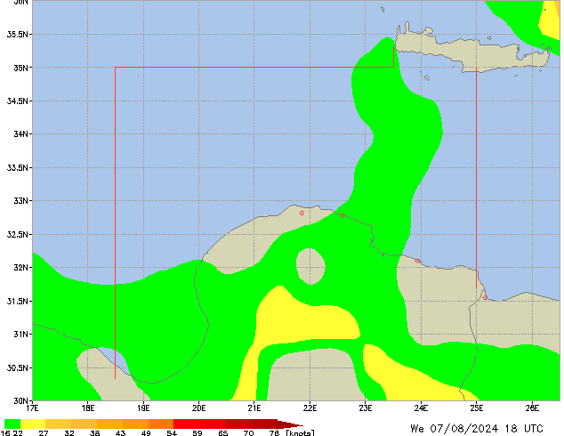 We 07.08.2024 18 UTC