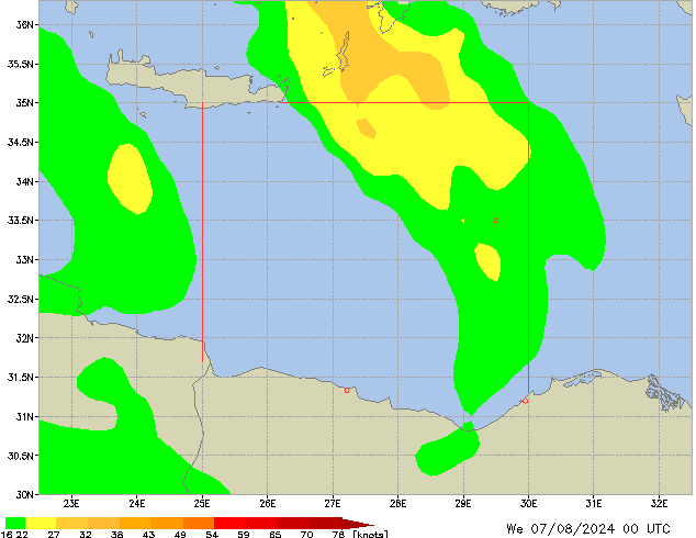 We 07.08.2024 00 UTC