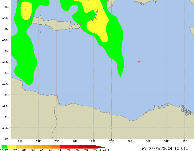 We 07.08.2024 12 UTC