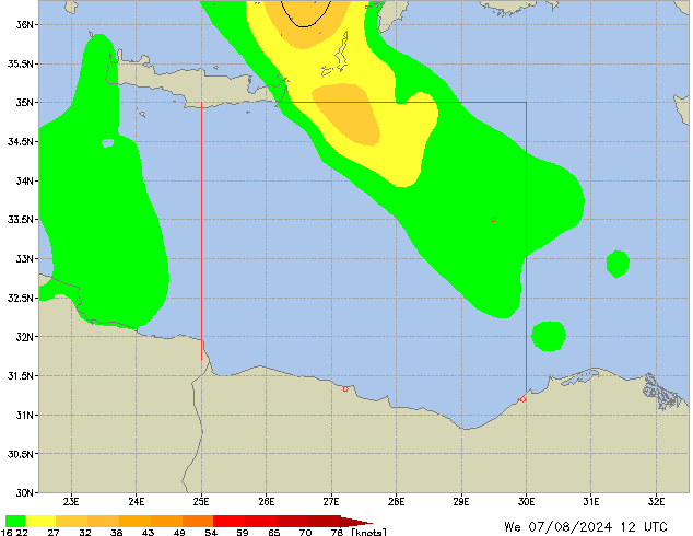 We 07.08.2024 12 UTC