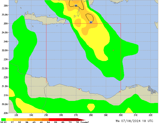 We 07.08.2024 18 UTC