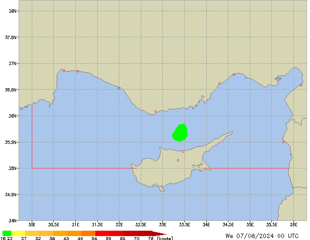 We 07.08.2024 00 UTC