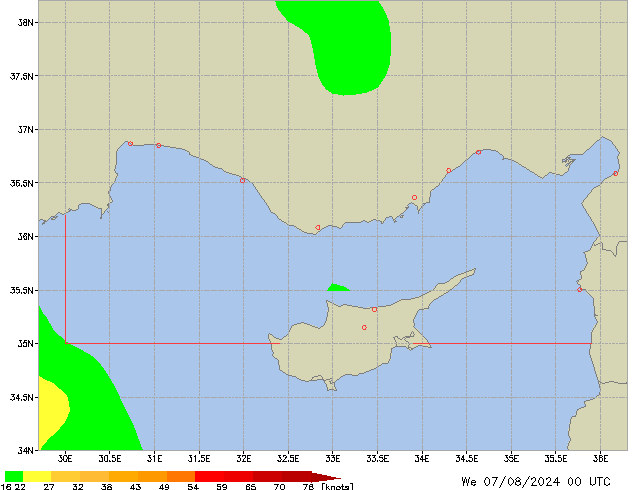 We 07.08.2024 00 UTC