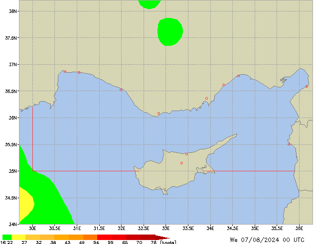 We 07.08.2024 00 UTC