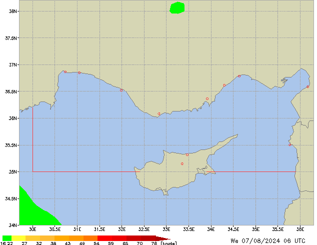 We 07.08.2024 06 UTC