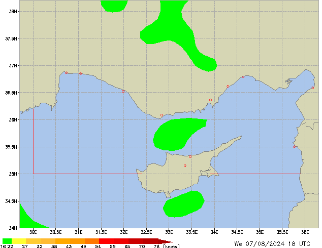 We 07.08.2024 18 UTC