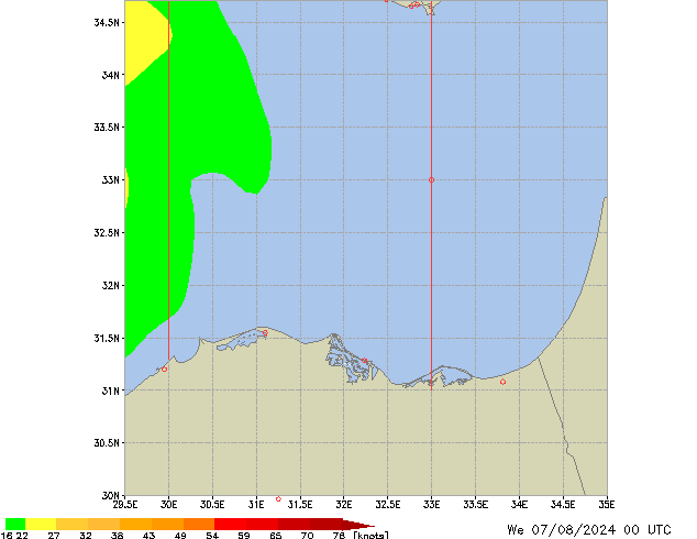 We 07.08.2024 00 UTC