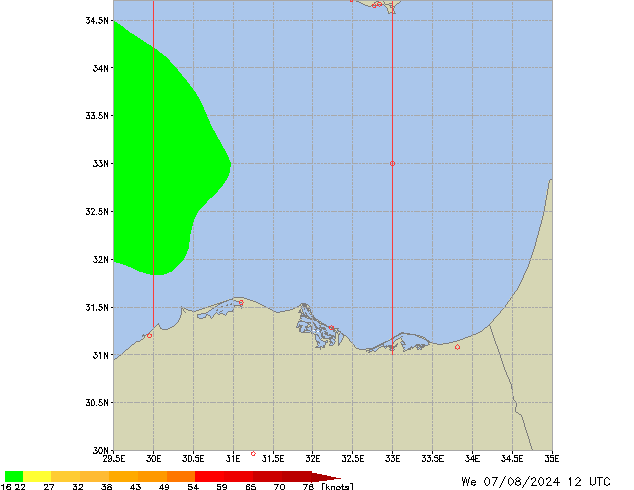 We 07.08.2024 12 UTC